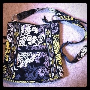 Vera Bradley over-the-shoulder bag